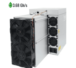 Bitmain Antminer D9 1.77Th/s Dash Miner