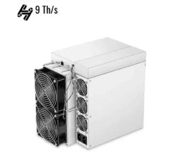 Bitmain Antminer D9 1.77Th/s Dash Miner